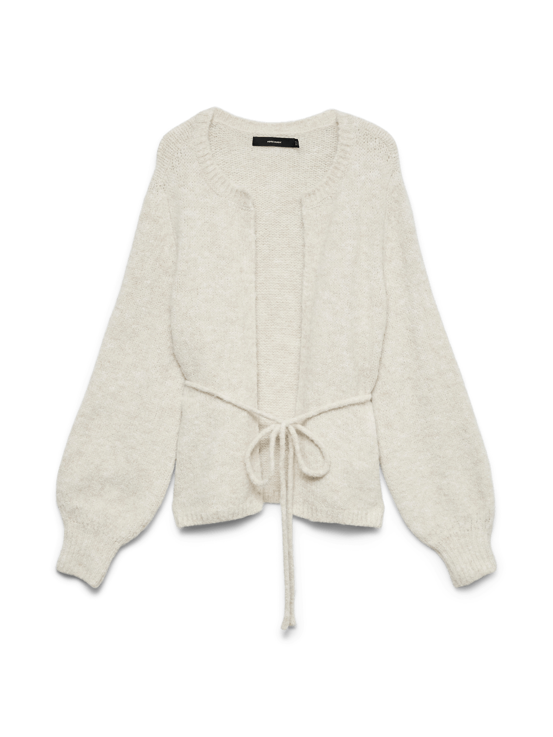 VMAGNES Knit Cardigan - Oatmeal - VERO MODA & VILA Bergvik